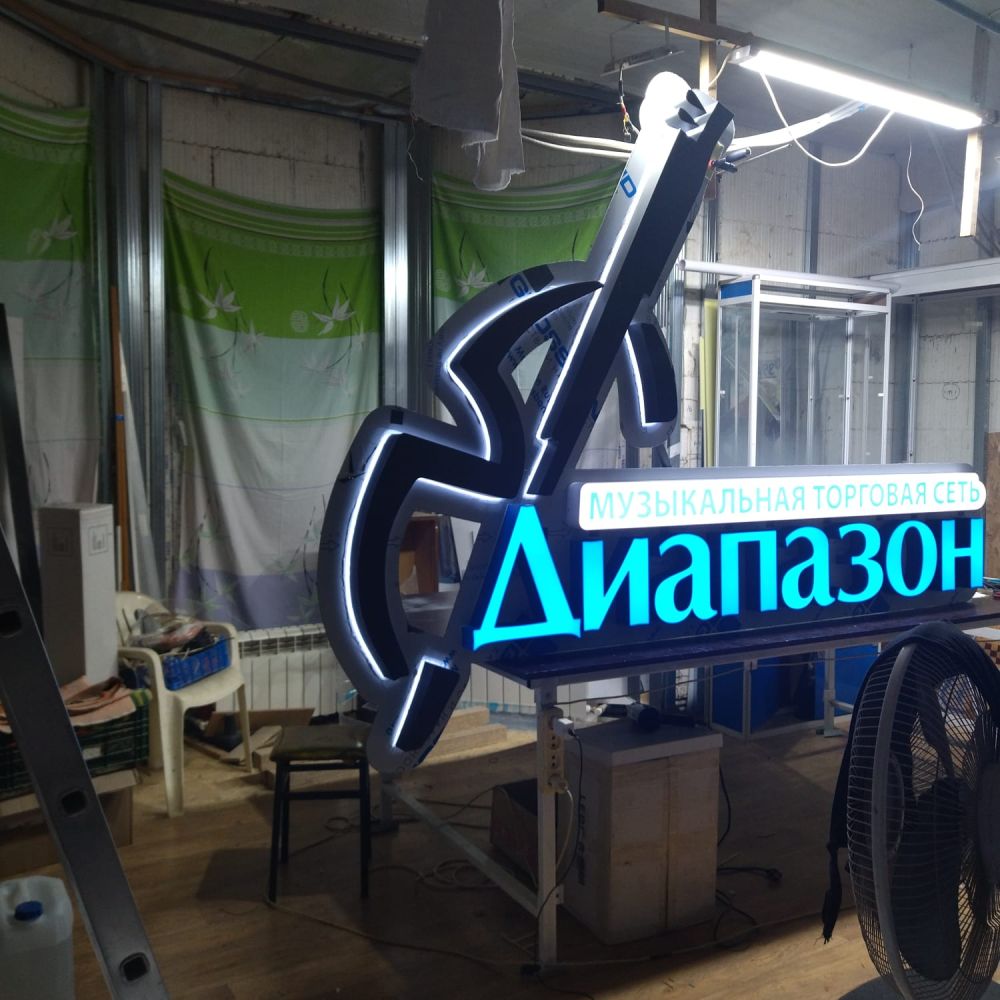 Наружняя, интерьерная реклама