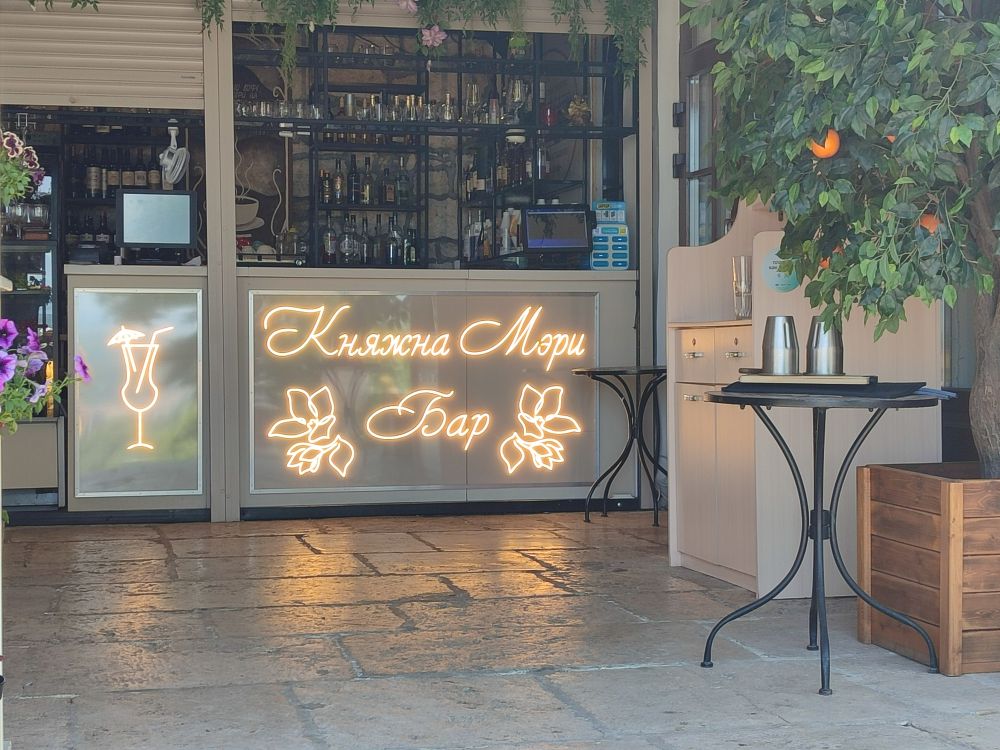 Гибкий неон