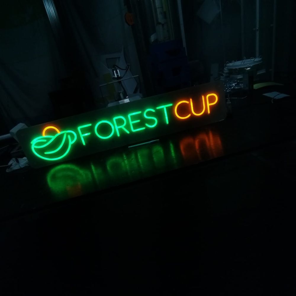 Гибкий неон