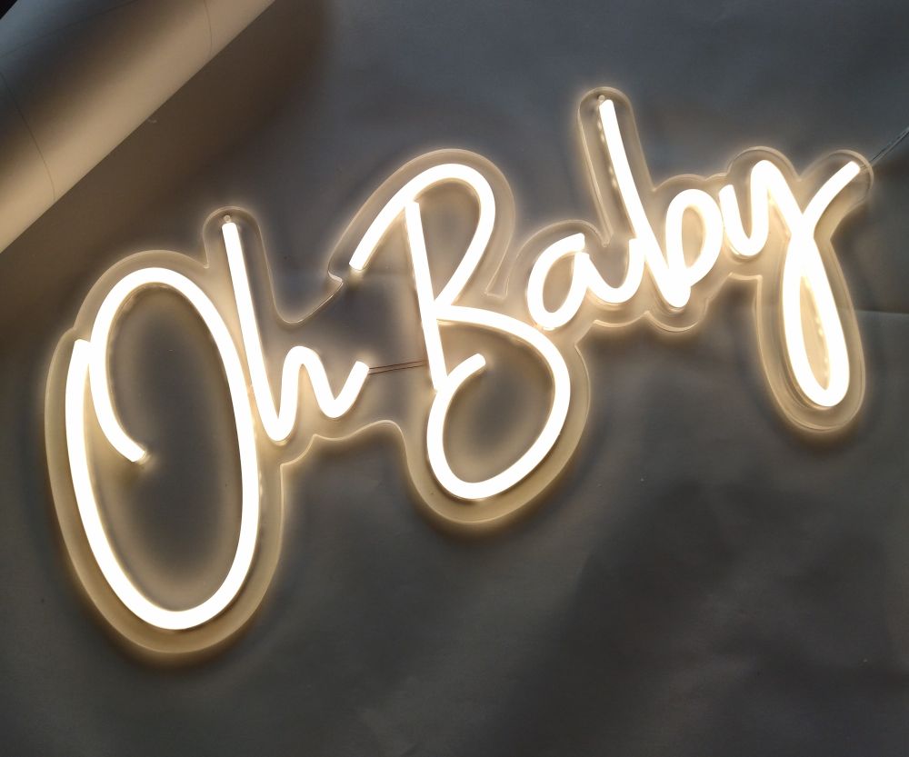 Гибкий неон