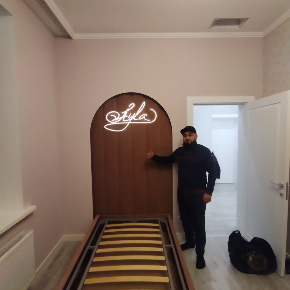 Гибкий неон