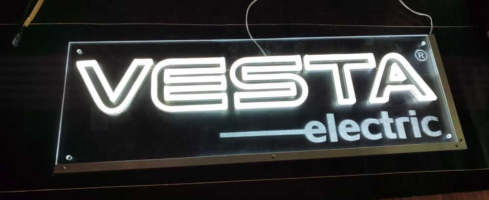 Гибкий неон