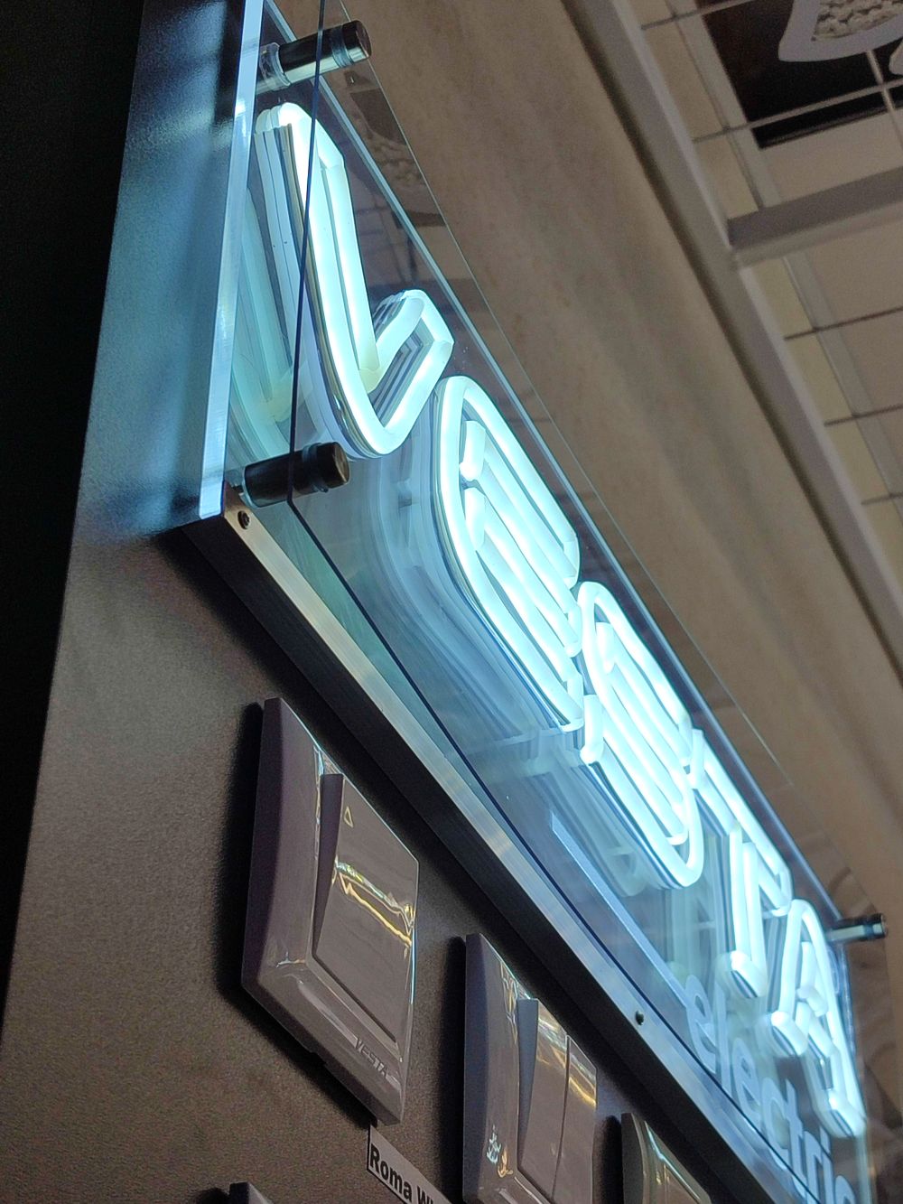 Гибкий неон