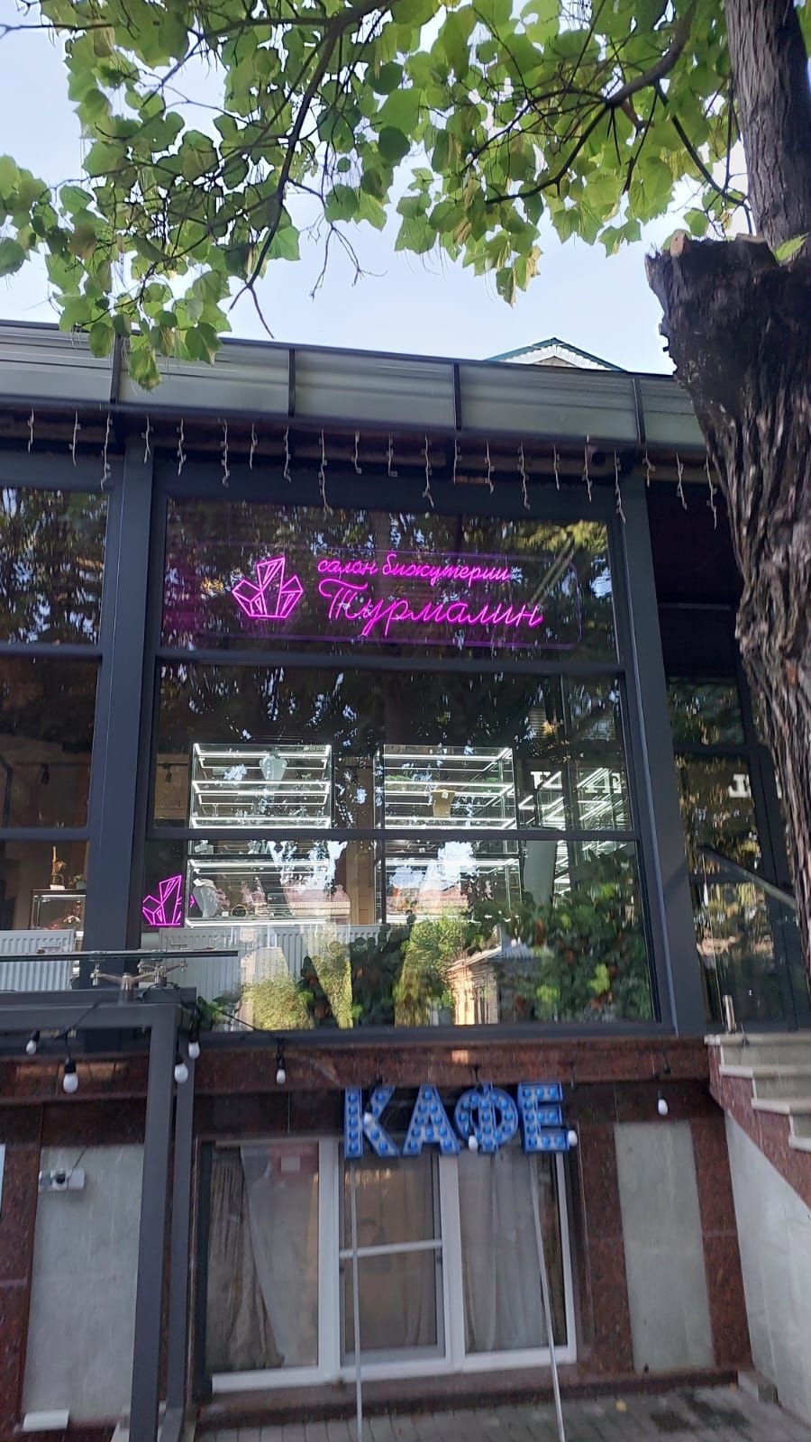 Гибкий неон